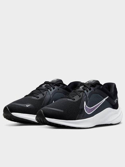 QUEST 5 DD9291 001 Black WOMENS 6 230 7 245 - NIKE - BALAAN 2