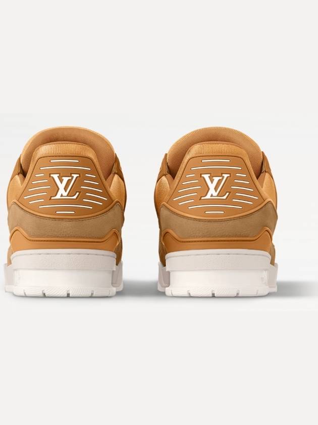 1AD9X8 LV Trainer Sneakers - LOUIS VUITTON - BALAAN 3