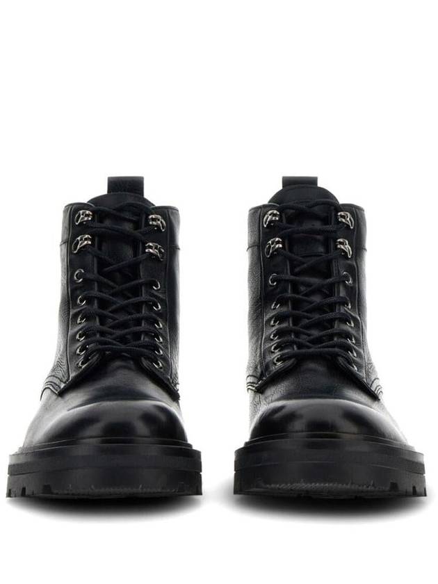 Hogan H673 Combat Boots Shoes - HOGAN - BALAAN 5