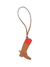 Paddog Boots Charm Brown - HERMES - BALAAN 3