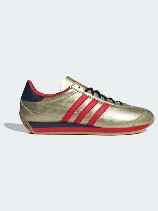 Country OG Low Top Sneakers Gold - ADIDAS - BALAAN 2