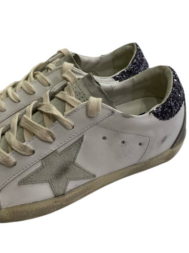 Women’s Glitter Star Sneakers GWF00102 - GOLDEN GOOSE - BALAAN 3