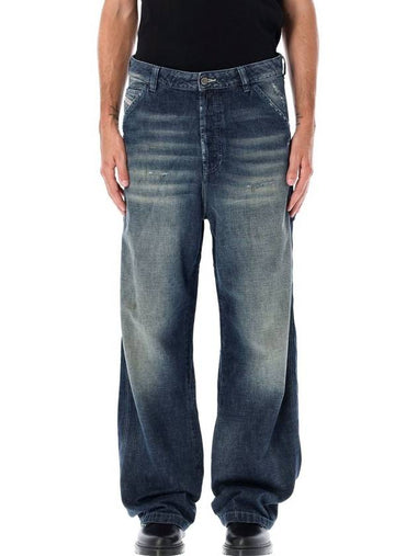 Diesel D-Liver Jeans - DIESEL - BALAAN 1