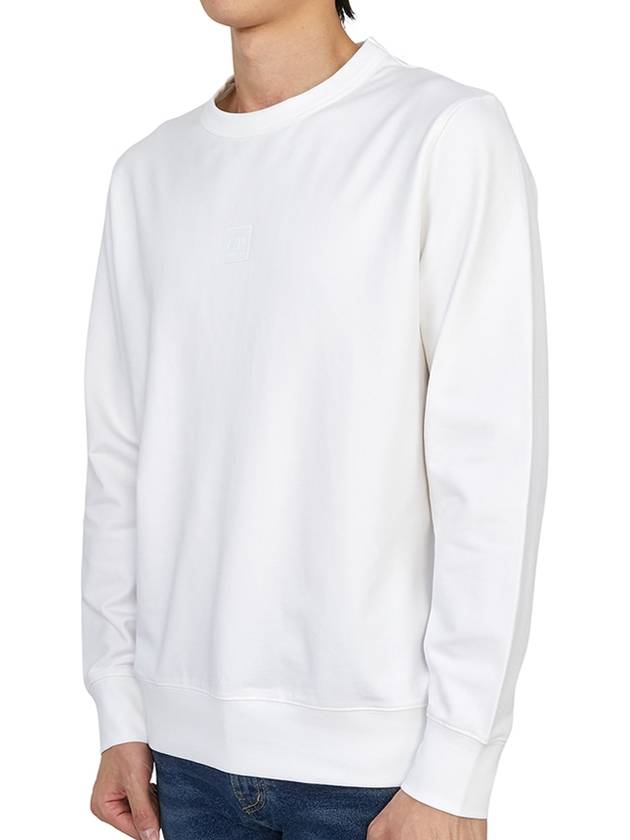 Men's Long Sleeve T-Shirt 14CMSS230A 006452W 101 - CP COMPANY - BALAAN 3