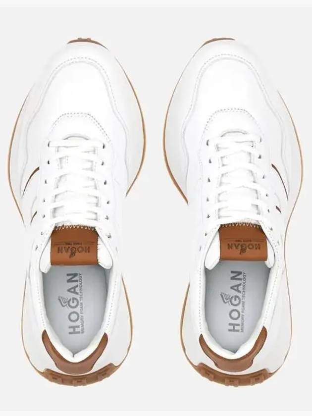 Women's H641 Low Top Sneakers White - HOGAN - BALAAN 5