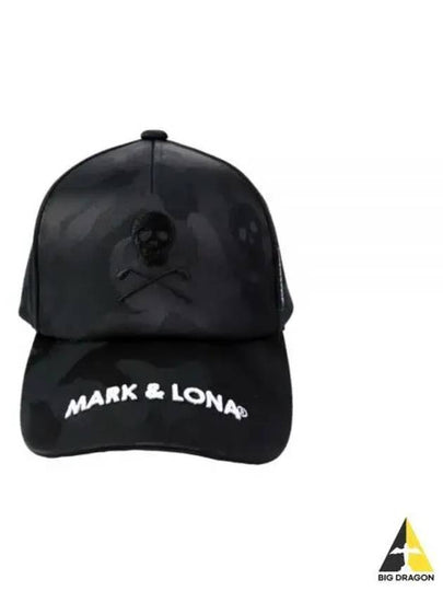 BB Gauge Neo Ball Cap Black - MARK & LONA - BALAAN 2