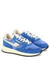 Sneakers WWLWNC02 WHITE BLUE - AUTRY - BALAAN 2