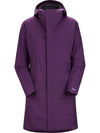 Women's Solano Single Coat Purple - ARC'TERYX - BALAAN 2