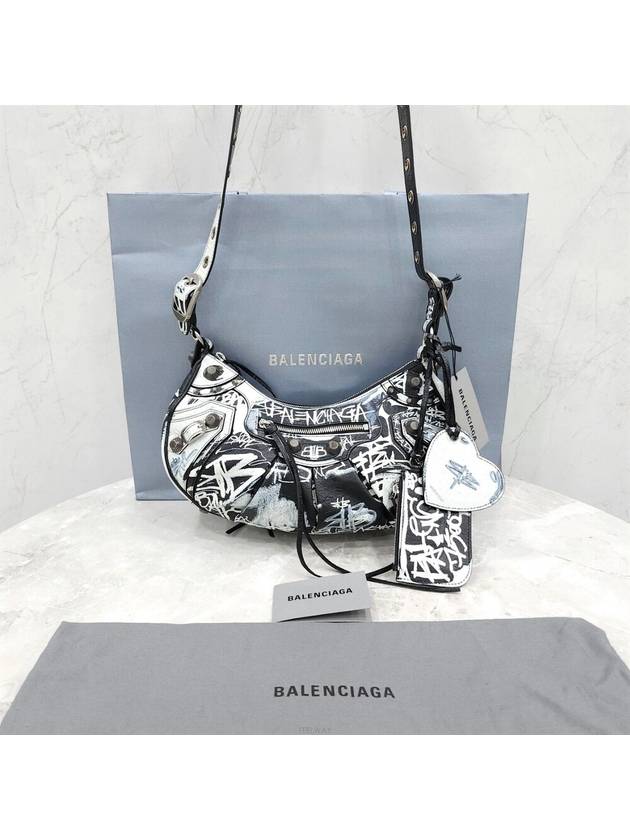 women shoulder bag - BALENCIAGA - BALAAN 8