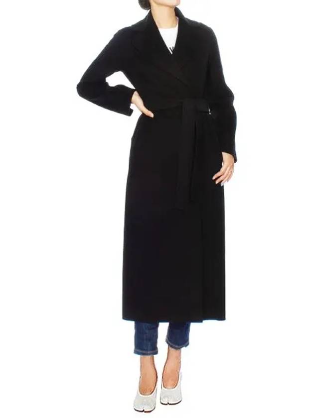 POLDO virgin wool coat 29016043 000 013 - MAX MARA - BALAAN 4