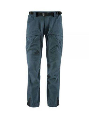 Straight Pants 10199663 Free Midnight Blue - KLATTERMUSEN - BALAAN 1