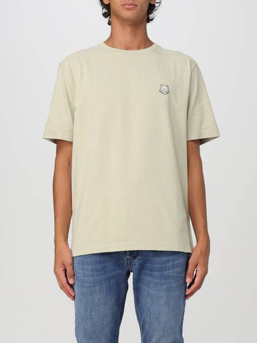 T-shirt men Maison KitsunÉ - MAISON KITSUNE - BALAAN 1