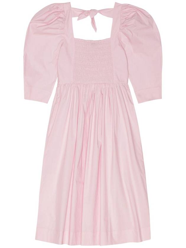 GANNI Dresses Pink - GANNI - BALAAN 6