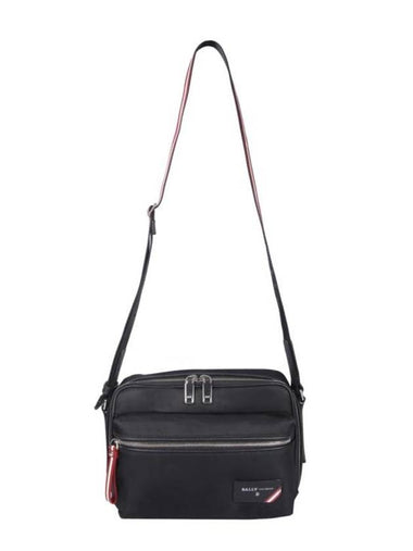 Cross Bag 594744 21397F000 BLACK - BALLY - BALAAN 1