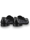 Major Loafers Graphite - LOUIS VUITTON - BALAAN.