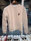 Degrade Arrow Sweatshirt White - OFF WHITE - BALAAN 7