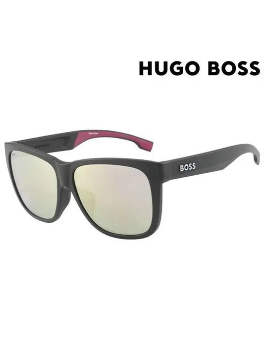 Sunglasses BOSS1453FS DNZ Square Men Women - HUGO BOSS - BALAAN 2