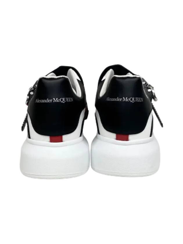 Good Thames Oversole Low Top Sneakers - ALEXANDER MCQUEEN - BALAAN 5