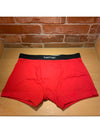 Men's Classic Fit Boxer Briefs Red - TOM FORD - BALAAN 2