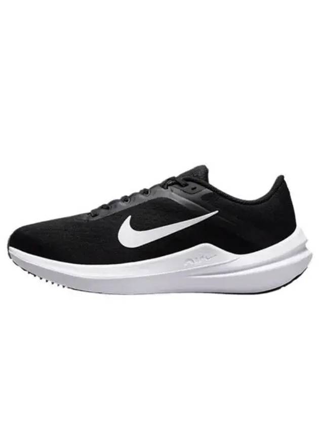 Air Winflo 10 Low Top Sneakers Black - NIKE - BALAAN 2