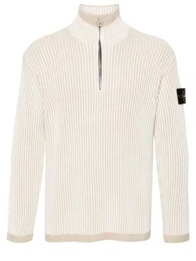 Vanisse ribbed sweater 8115516C1 - STONE ISLAND - BALAAN 2