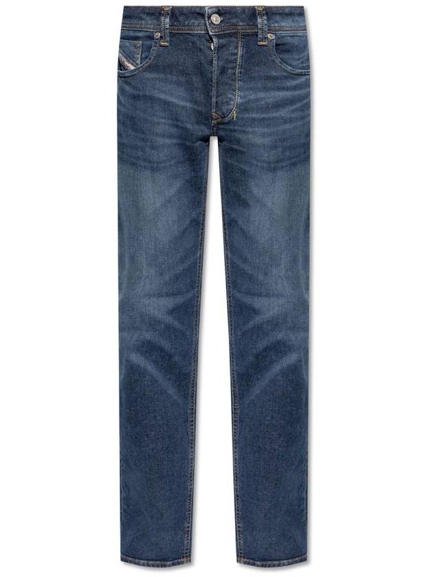 1985 Larkee Straight Jeans Blue - DIESEL - BALAAN 2