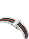 G-Timeless Watch 42MM Silver - GUCCI - BALAAN 4