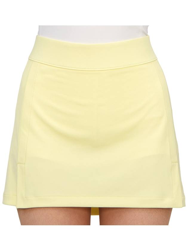 Golf Wear Women s Mini Skirt GWSD09350 K056 - J.LINDEBERG - BALAAN 6