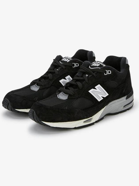 23 fw MADE IN UK 991 Sneakers NBW991EKS BLACK B0230978352 - NEW BALANCE - BALAAN 2