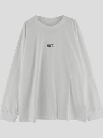 Mm6 Maison Margiela T-Shirts And Polos - MAISON MARGIELA - BALAAN 1