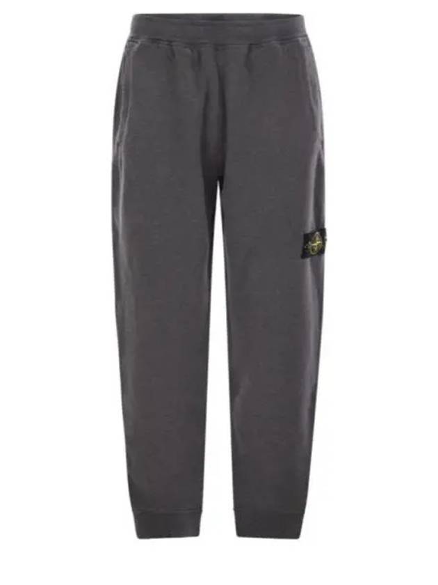 Organic cotton track pants 811560920 - STONE ISLAND - BALAAN 2