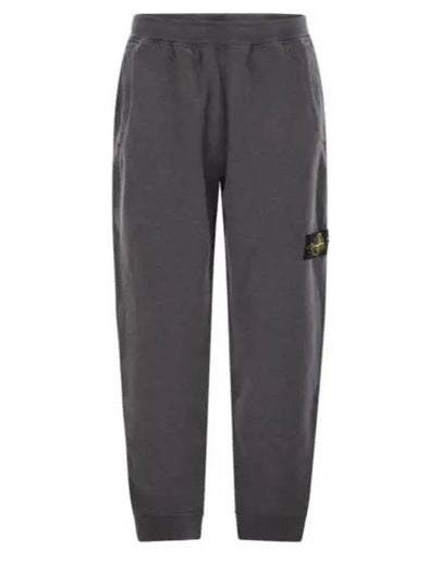 Organic cotton track pants 811560920 - STONE ISLAND - BALAAN 2