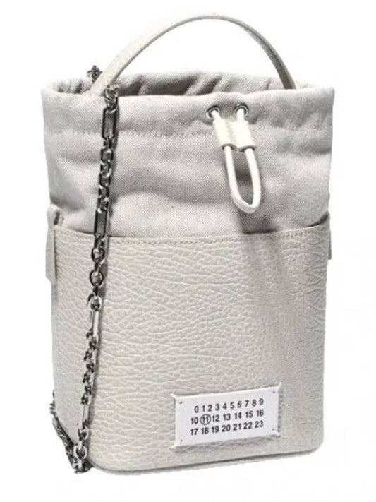 Minimal Bucket Bag Women s Shoulder - MAISON MARGIELA - BALAAN 1