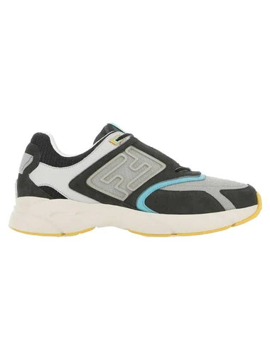 Faster Low Top Sneakers - FENDI - BALAAN 1