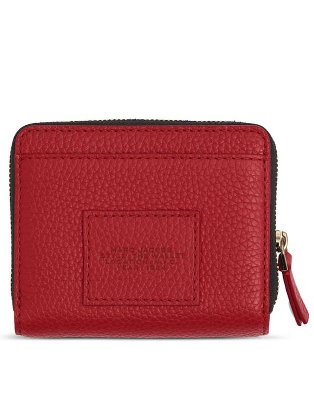 The Leather Mini compact wallet - MARC JACOBS - BALAAN 2