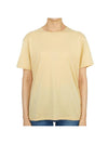 Perfect Women's Short Sleeve T-Shirt M0224510 0KZ - THEORY - BALAAN.