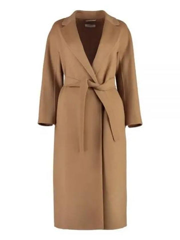 ESTURIA 29016131 045 29016131600 Esturian virgin wool coat - MAX MARA - BALAAN 1