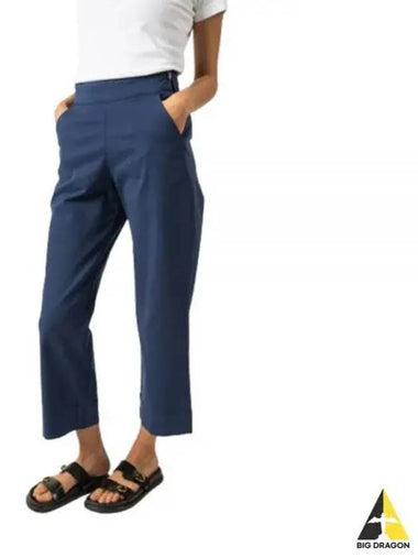 24 Chiara Pants Indigo 2447 D1 - SAINT JAMES - BALAAN 1