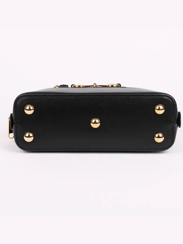 Black Horsebit 1955 Small Shoulder Bag 621220 - GUCCI - BALAAN 7