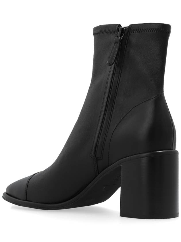 Tory Burch Heeled Ankle Boots, Women's, Black - TORY BURCH - BALAAN 5