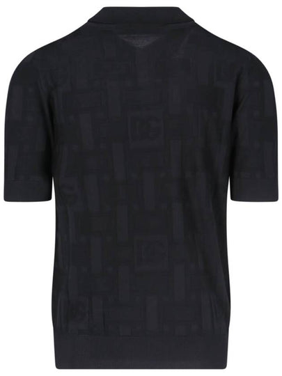 Dolce & Gabbana T-shirts and Polos Black - DOLCE&GABBANA - BALAAN 2