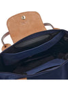 Le Pliage Original Medium Tote Bag Navy - LONGCHAMP - BALAAN 11