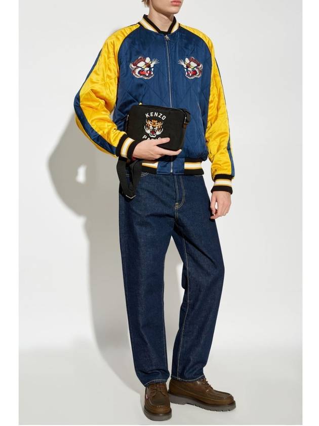 KENZO STAR TIGER SOUVENIR JACKET - KENZO - BALAAN 2