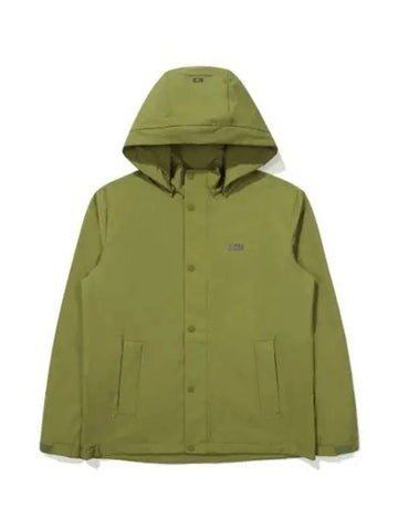 K2 SURROUND DRY JACKET ECO OLIVE KHAKI - KATE - BALAAN 1