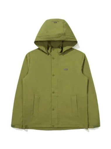 K2 SURROUND DRY JACKET ECO OLIVE KHAKI - KATE - BALAAN 1