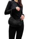 25 Season Dragon Bag Nova Luna Black Hobo 8020 - DRAGON DIFFUSION - BALAAN 4