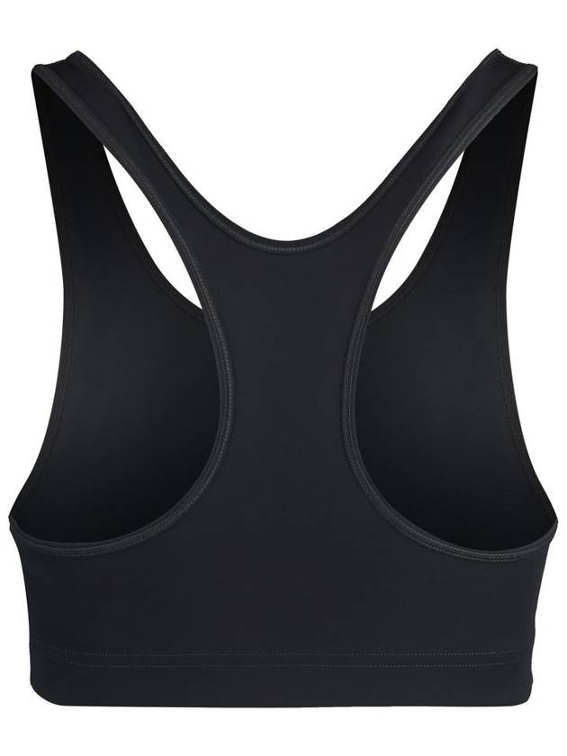 Sports Bra Top Black J40NC0002J20031 - JIL SANDER - BALAAN 3