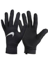 Casual Training Marathon Gloves Black - NIKE - BALAAN 3