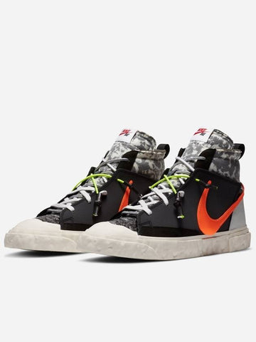 Readymade Blazer Mid Black CZ3589-001 - NIKE - BALAAN 1