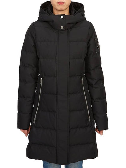 Cloud Berland Parka Black - MOOSE KNUCKLES - BALAAN 2